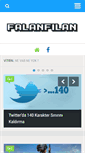 Mobile Screenshot of falanfilan.org